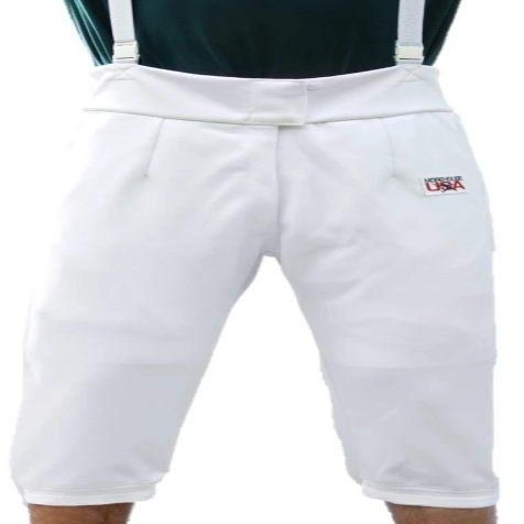 Morehouse USA Fencing - Fencing Pants/Fencing Knickers White