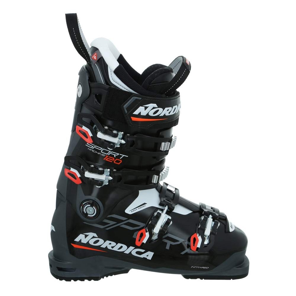 Nordica Sportmachine 120 Ski Boots - 26.5
