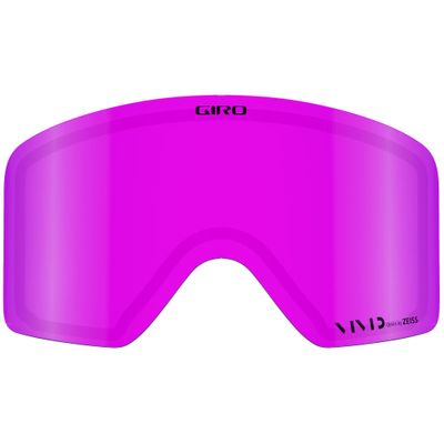 Giro Method Snow Goggle Replacement Lens Vivid Pink