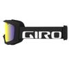 Giro Grade Youth Snow Goggles - Black Wordmark Strap with Yellow Boost Lens (2021) view 3