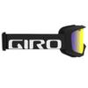 Giro Grade Youth Snow Goggles - Black Wordmark Strap with Yellow Boost Lens (2021) view 4