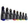 TYR Flex Fins 2.0, Black/Yellow, Small view 3