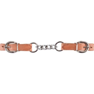 Martin Saddlery Curb Strap 3 Chain Link