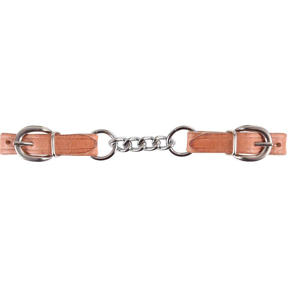 Martin Saddlery Curb Strap 3 Chain Link