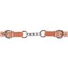 Martin Saddlery Curb Strap 3 Chain Link view 1