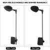 Bike Rearview Mirror, Helmet Safety for Mountain Road Cycling with Clear View ABS Design view 2