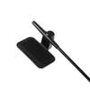 Bike Rearview Mirror, Helmet Safety for Mountain Road Cycling with Clear View ABS Design view 3