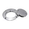 Eaglerich 4inch Boat Access Hatch Cover/Deck Plate/Inspection Hatch for Boat Marine Waterproof Inspection Bayonet Stainless Steel view 4