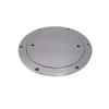 Eaglerich 6inch Boat Access Hatch Cover/Deck Plate/Inspection Hatch for Boat Marine Waterproof Inspection Bayonet Stainless Steel view 1
