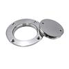 Eaglerich 6inch Boat Access Hatch Cover/Deck Plate/Inspection Hatch for Boat Marine Waterproof Inspection Bayonet Stainless Steel view 2