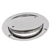 Eaglerich 6inch Boat Access Hatch Cover/Deck Plate/Inspection Hatch for Boat Marine Waterproof Inspection Bayonet Stainless Steel view 3