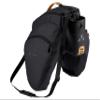 VAUDE Esilkroad Plus Bike Backpack - Black, One Size view 1