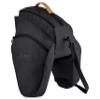 VAUDE Esilkroad Plus Bike Backpack - Black, One Size view 2