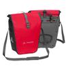 VAUDE Rt-hinterradtaschen 12411, red, One size, Aqua Back view 1
