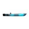 Perception Sound 9.5 - Sit Inside Kayak for Fishing and Fun - Two Rod Holders - Large Rear Storage - 9' 6" - Dapper view 2