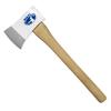 The Competition Thrower: World Axe Throwing League Premium Competition Throwing Axe with Throwing Hatchet Hickory Wooden Handle view 1