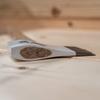 The Competition Thrower: World Axe Throwing League Premium Competition Throwing Axe with Throwing Hatchet Hickory Wooden Handle view 4