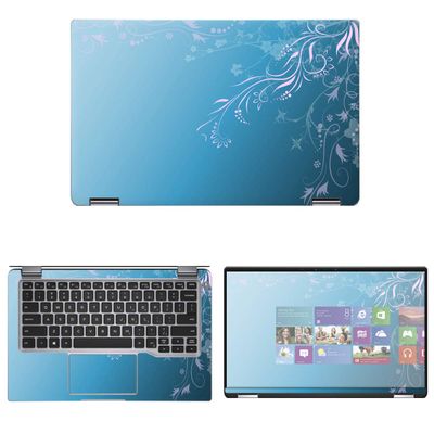 Decalrus - Protective Decal Skin Sticker for Dell Latitude 14 7400 2-in-1 (14" Screen) case Cover wrap DElatitude14_7400_2-in-1-25