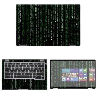 Decalrus - Protective Decal Skin Sticker for Dell Latitude 14 7400 2-in-1 (14" Screen) case Cover wrap DElatitude14_7400_2-in-1-38