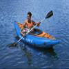 Hydro-Force Cove Champion Inflatable Kayak Set view 2