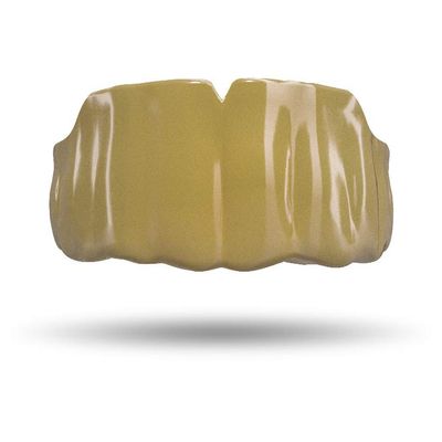 Impact All Sports Mouthguard Lacrosse, Football, Hockey, Basketball, Jiu-Jitsu, and More, Breathable Mouthguard for Youth Adults, Professional Custom-Fit, Gold