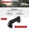 Yakima Fishing Pole Rod Car Rack Mount, ReelDeal 4 Ski & 2 Snowboard Holder w/ SKS Locks - Heavy-Duty and Portable Vehicle Storage Accessories for Travel Organization view 4