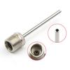 Rowiz Basketball Pump Needle, Inflate Pump Needle Adaptor for Soccer Rugby Football Volleyball Ball, Inflatable Air Pump Needle Replacement, Pack of 50 view 4