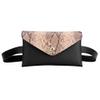 Women Outdoor Serpentine Hasp Chest Bags view 2