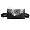Women Outdoor Serpentine Hasp Chest Bags view 3