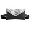 Women Outdoor Serpentine Hasp Chest Bags view 4