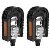 VGEBY1 Bicycle Pedals, Folding Wide Pedals for Mountain Road Bikes Cycling Accessory view 2