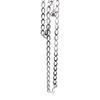CH High Waist Metal Belts for Women Waistbands for Party Jewelry Dress Waist Chain Belt,Silver view 2