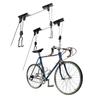 Great Working Tools Ceiling Mount Bike Hoist Set of 2 Bike Hangers Pulley System view 1