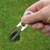 GRAPHICS & MORE Wizard of Oz Lion Character Golf Golfing Divot Repair Tool Bottle Opener view 2