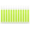 Swiss Safe Premium 6" Glow Sticks - Extra Bright, 12+ Hour Duration, Emergency Ready (Green 12-Pack) view 1