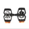 LOOK Cycle - GEO Trekking ROC Vision Bike Pedals - Ultra-Robust Aluminum Hybrid Pedals - 1 Clipless Face, 1 Flat Face - Ideal for Off-Road Use view 3