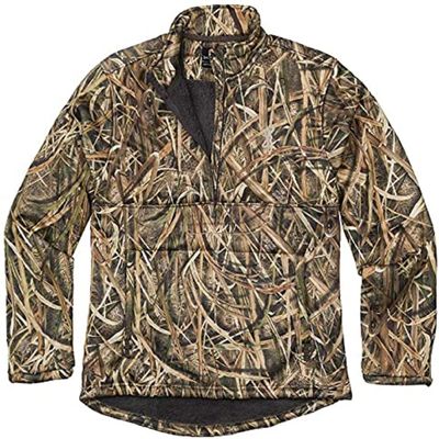 Browning 1/4 Zip,Ww,Smoothbore,Mosgb,XL