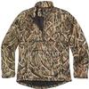 Browning 1/4 Zip,Ww,Smoothbore,Mosgb,XL view 1