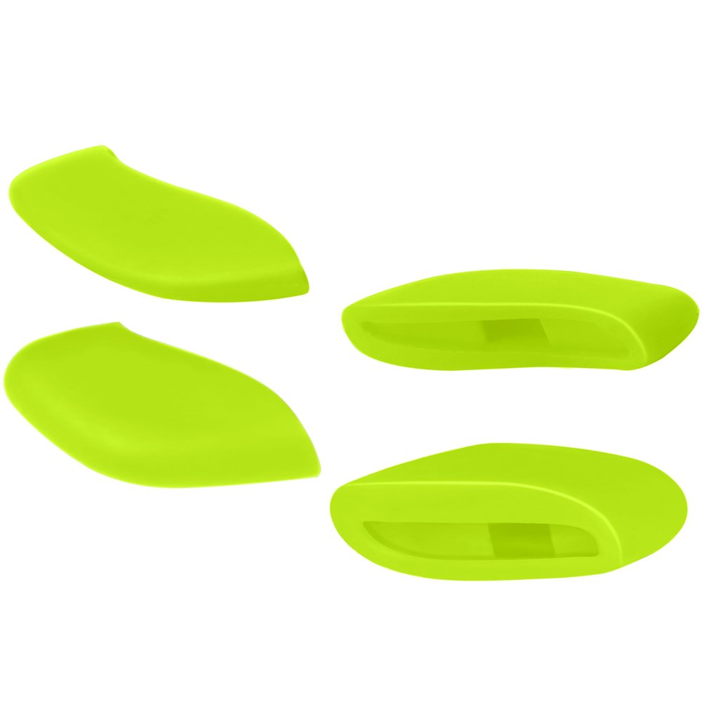 Mryok Replacement Nosepiece Nosepad for Oakley Fast Jacket/Flak 2.0/Flak Jacket XLJ/Half Jacket Sunglass - Green