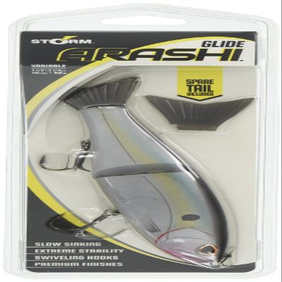 Storm Arashi Glide 19 Threadfin Shad