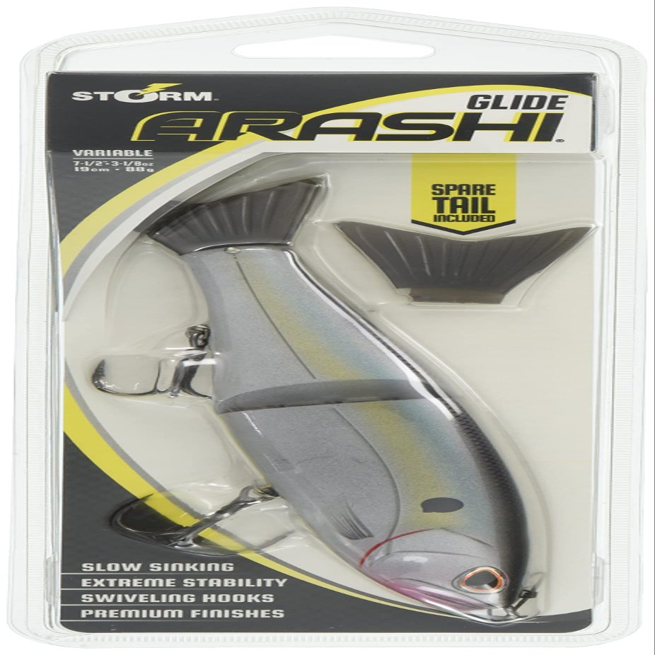 Storm Arashi Glide 19 Threadfin Shad
