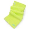 FaceSoft Eco Friendly Gym Towel for Working Out - Soft and Absorbent Cotton Exercise Towel - No Synthetic Microfibers or Plastics - Sweat Towel for Gym, Fitness, Sports, Yoga - Neon - 1 Pc view 1