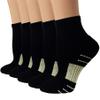 ACTINPUT Compression Socks Plantar Fasciitis for Women Men - 8-15 mmHg Best for Athletic,Support,Flight Travel,Nurses,Hiking view 1