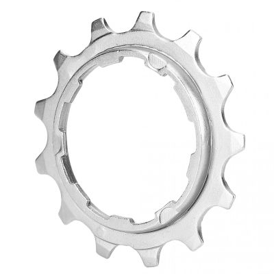 13T Cassette Cog, Durable High Strength Steel Construction, 10 Speed Freewheel Component for Fixed Gear Cyclists Urban Commuters Mountain Bike Enthusiasts Upgrade Part