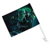 GRAPHICS & MORE The Lord of The Rings Witch King of Angmar Character Car Truck Flag with Window Clip On Pole Holder view 1