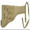 M1 Carbine Canvas Paratrooper Jump Case with Magazine Pouch Marked JT&L 1943 view 1