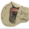 M1 Carbine Canvas Paratrooper Jump Case with Magazine Pouch Marked JT&L 1943 view 2