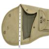 M1 Carbine Canvas Paratrooper Jump Case with Magazine Pouch Marked JT&L 1943 view 4