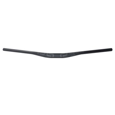 e*thirteen Race Carbon MTB Handlebar - 35mm Clamp, Carbon Fiber, 800mm Width, 20mm/35mm Rise, 234g Weight Mountain Bike XC, Enduro, Trail, DH, Race
