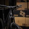 e*thirteen Race Carbon MTB Handlebar - 35mm Clamp, Carbon Fiber, 800mm Width, 20mm/35mm Rise, 234g Weight Mountain Bike XC, Enduro, Trail, DH, Race view 4